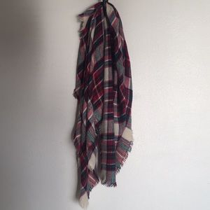 Blanket Scarf